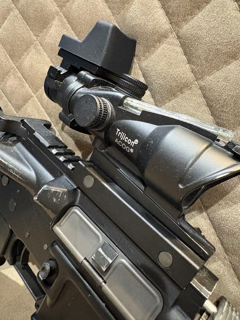 ※ふじわら　m4 GBB