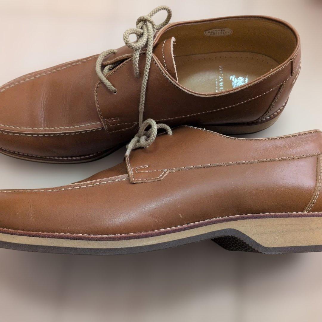 Burberry ブラウン ドレスシューズ