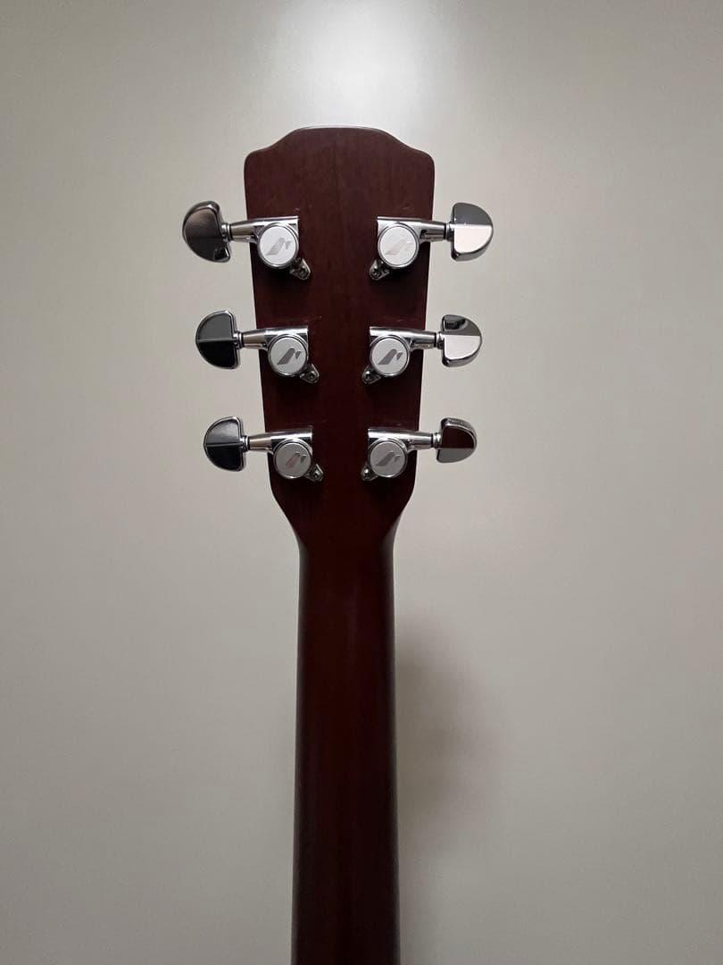 MORRIS M-80 LTD オール単板　値下げ中