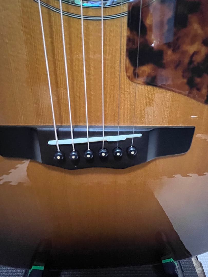 MORRIS M-80 LTD オール単板　値下げ中