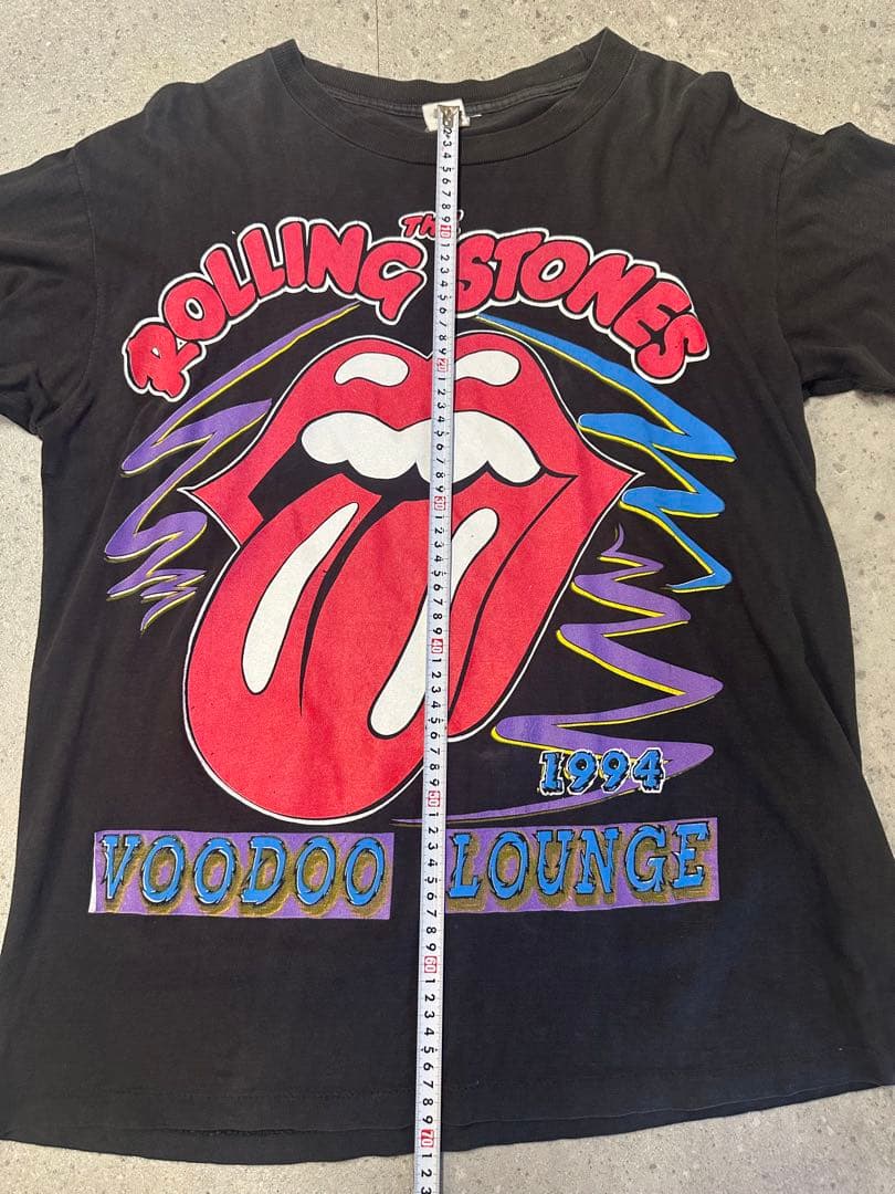 90s The Rolling Stones Tシャツ　XL voodoo
