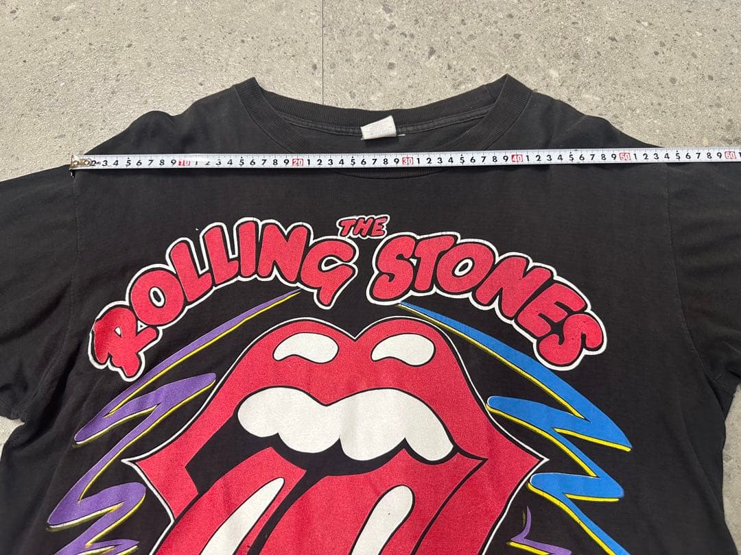 90s The Rolling Stones Tシャツ　XL voodoo