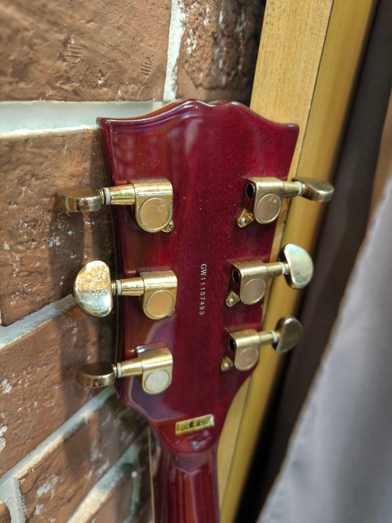 Grass Roots　 G-LP-55C　 レスポールカスタムタイプ