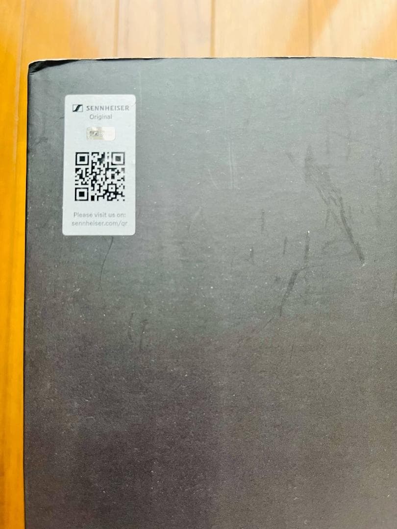 Sennheiser HD 560S + 4.4mm ケーブル