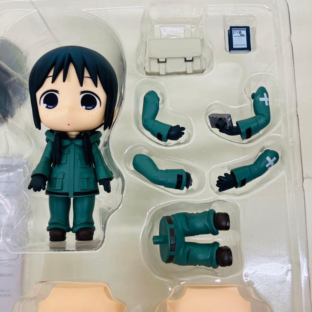 少女終末旅行　チト　ユーリ　1072 1073 ねんどろいど フィギュア