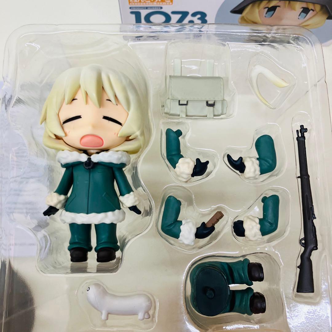 少女終末旅行　チト　ユーリ　1072 1073 ねんどろいど フィギュア