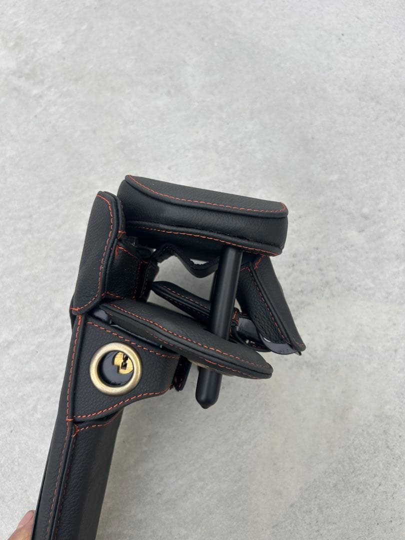 TRD ステアリングロック CAUTION付き