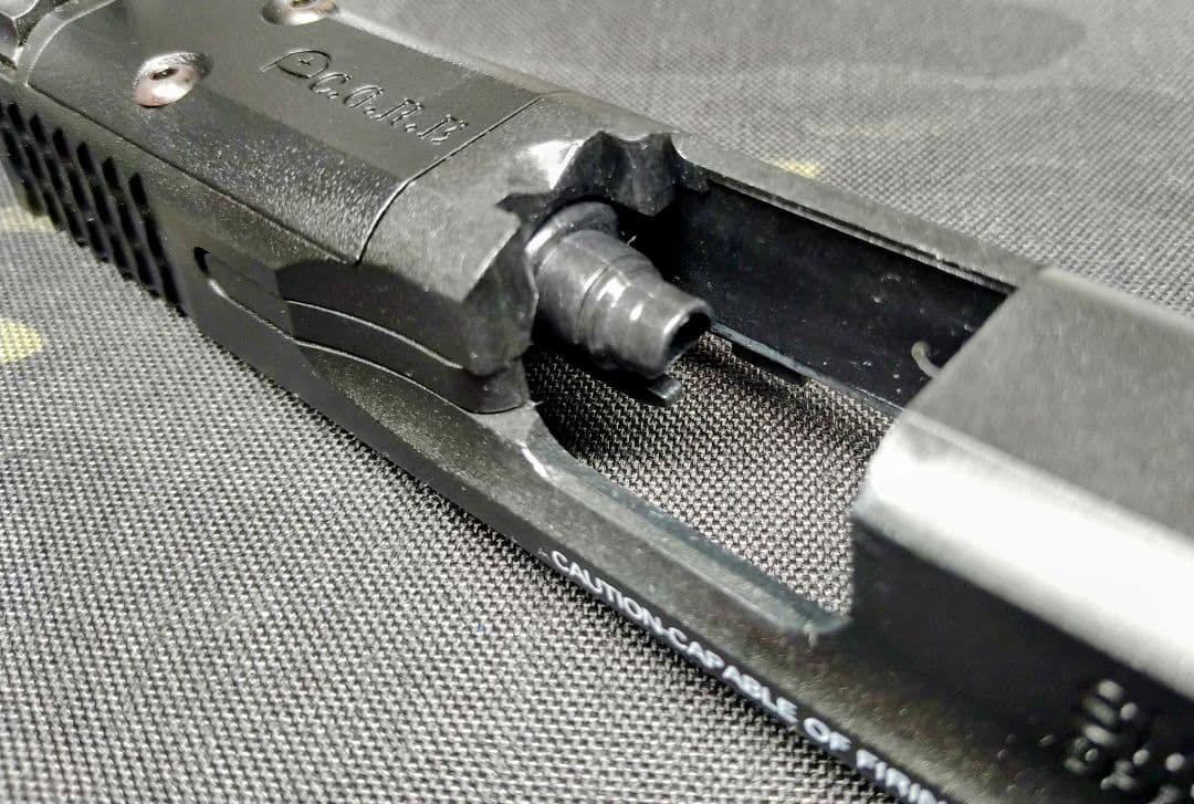 【東京マルイ】M＆P 9L PC