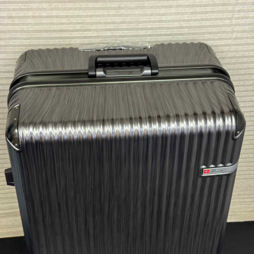 ☆☆スイスミリタリー　SM-I828　キャリーバッグ　105L　64144