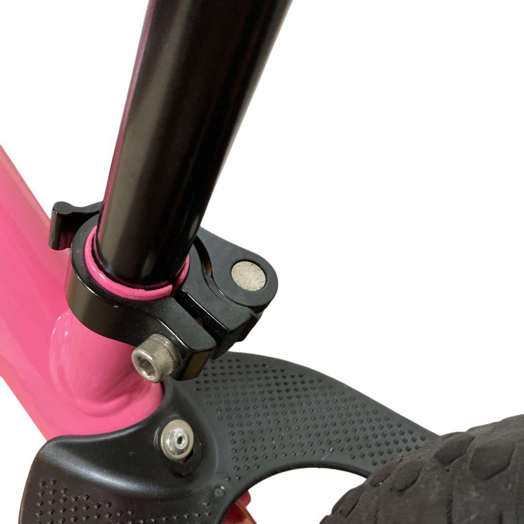 mixture　ストライダースポーツ12インチ ピンク 超人気カラー正規品