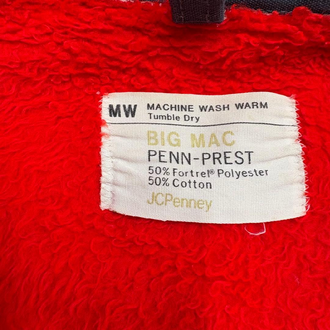 70s usa製 BIG MAC JC penny スウィングトップジャケット