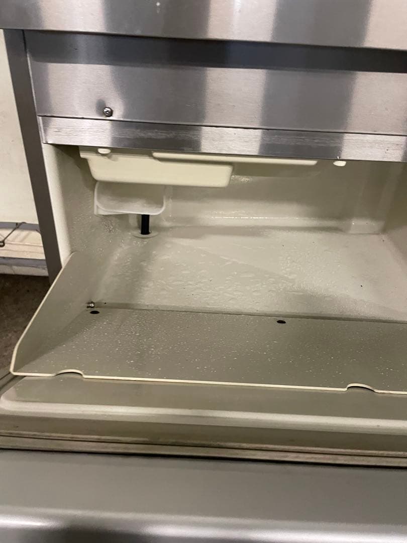 ジャンク品　パナソニック製氷機SIM-S6500B