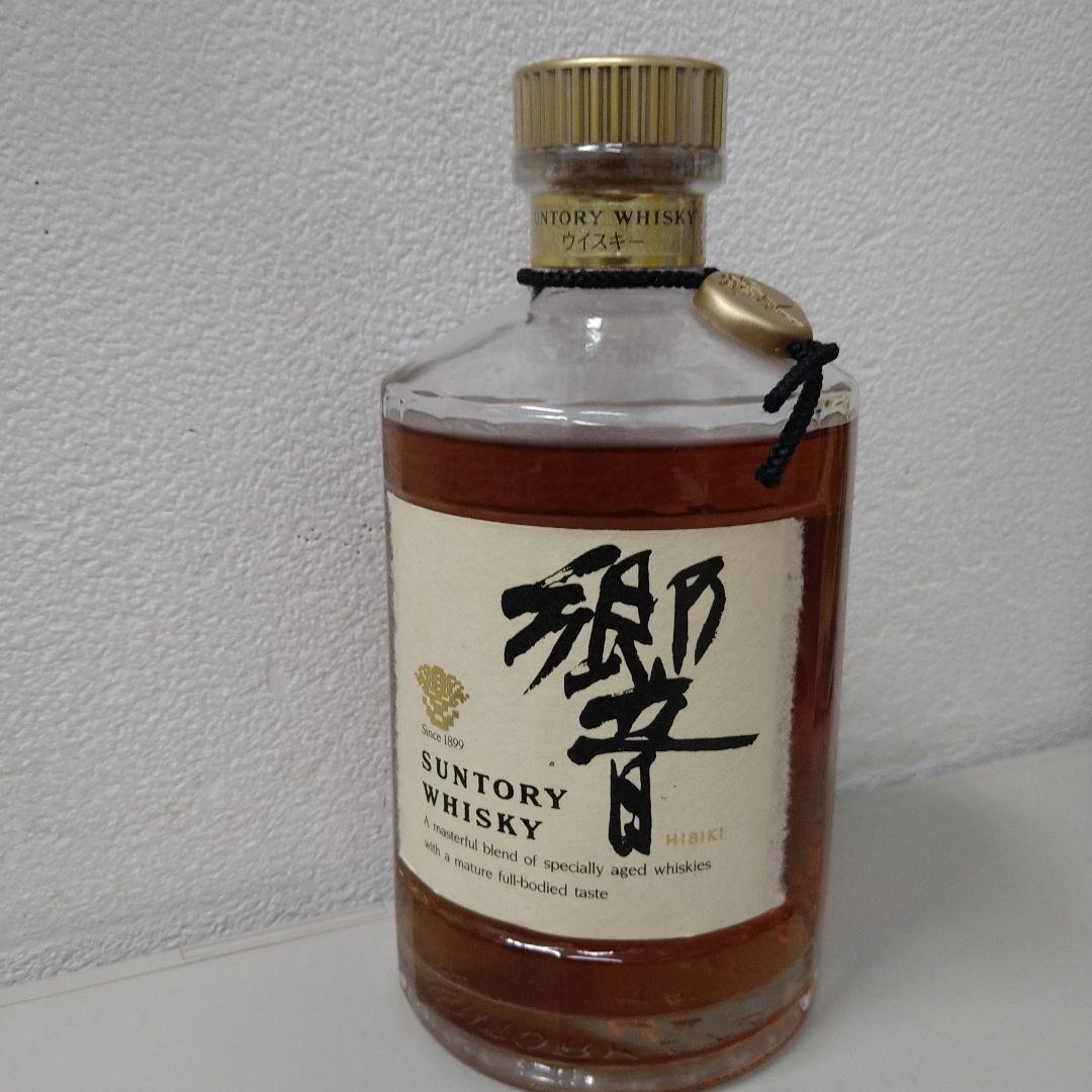 SUNTORY 響 700ml ウイスキー　古酒