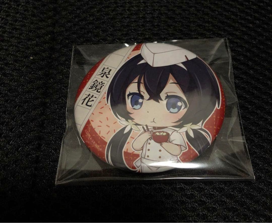 文豪ストレイドッグス　缶バッジ　泉鏡花　14点セット