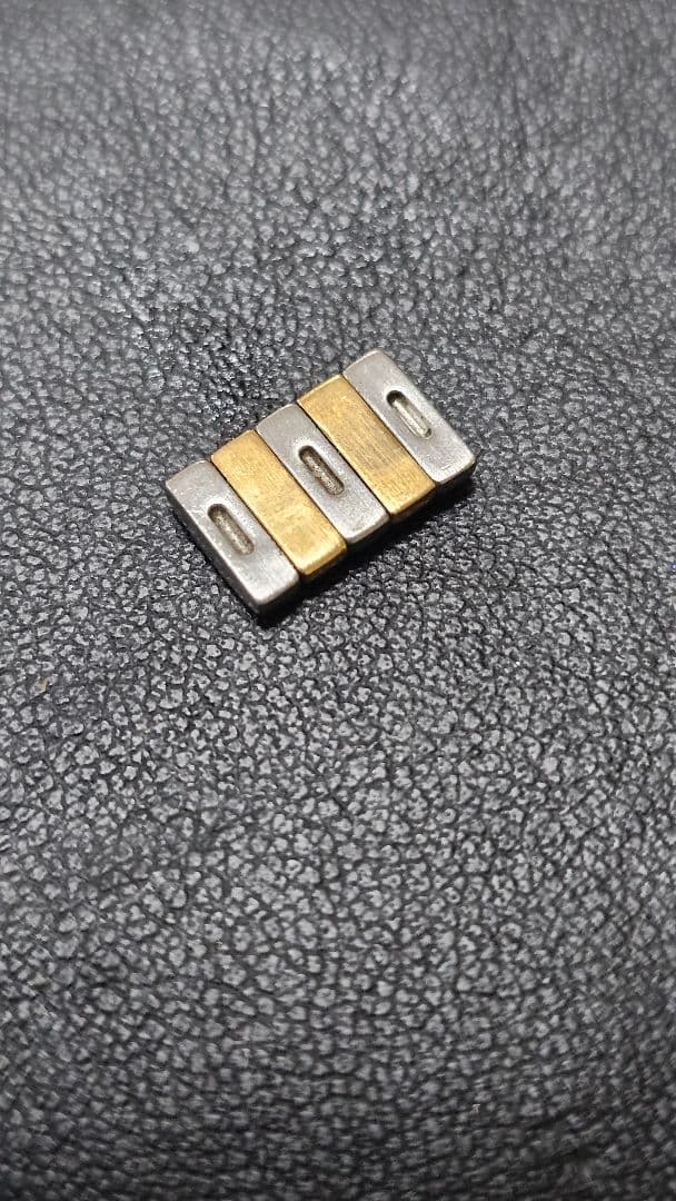 ネ*オ様 カルティエ パンテール SM 2ロウ コマ