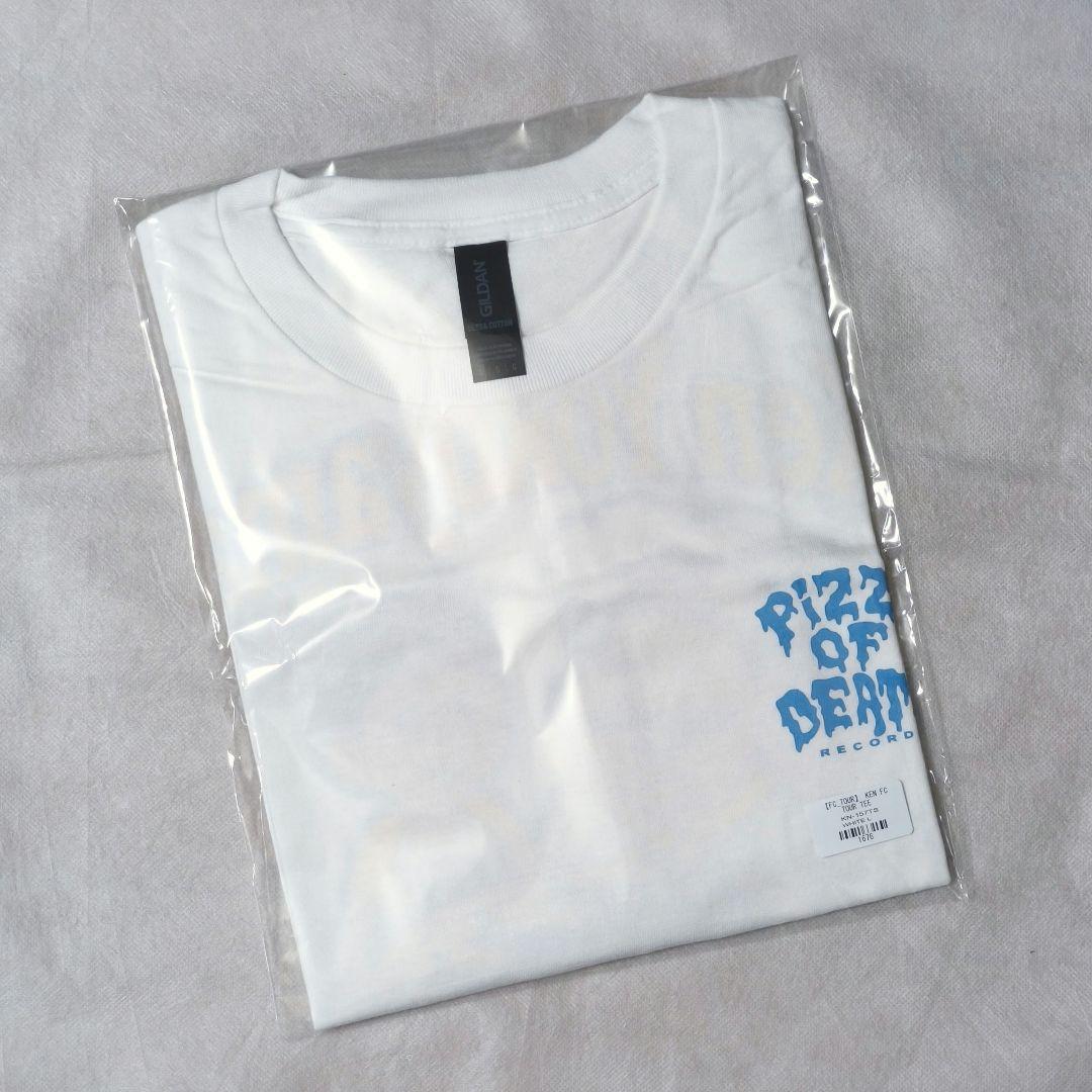 Ken Yokoyama サバシスター FC ツアーTシャツ L