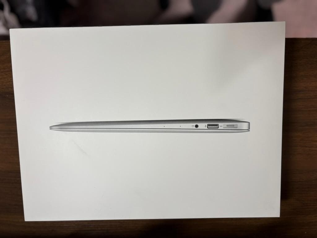 MacBook Air Intelモデル｜動作良好｜サブ・子ども用