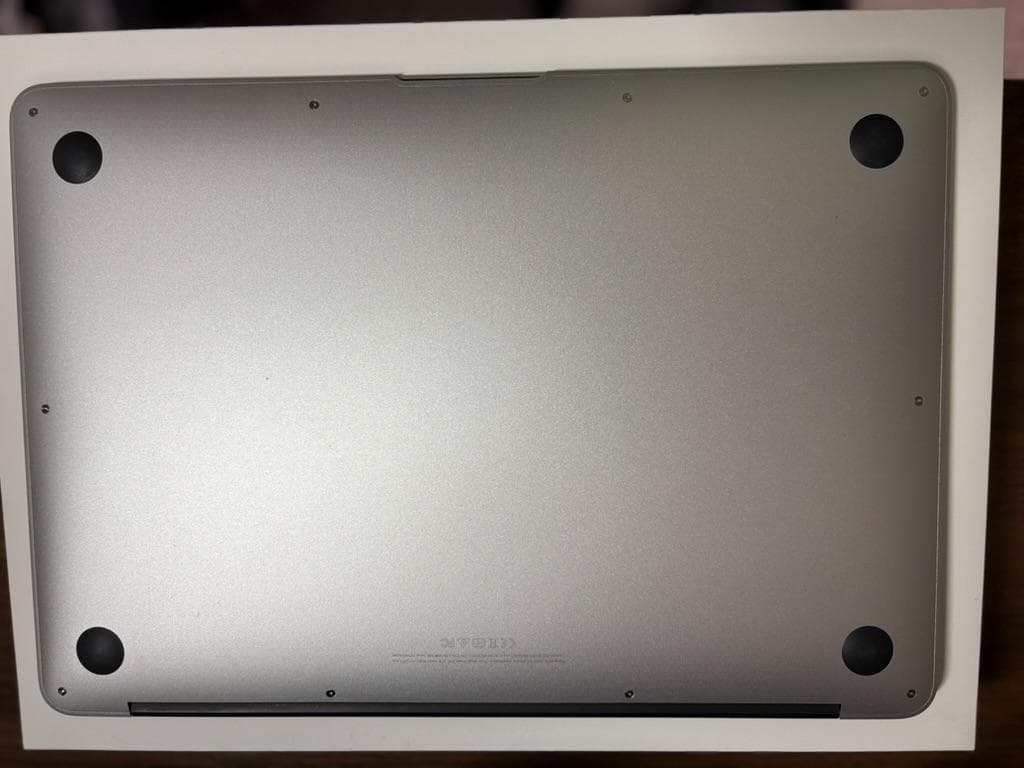 MacBook Air Intelモデル｜動作良好｜サブ・子ども用