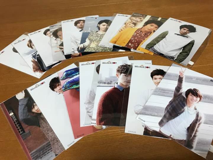 タレント・お笑い芸人 SUPER HANDSOME LIVE 2011