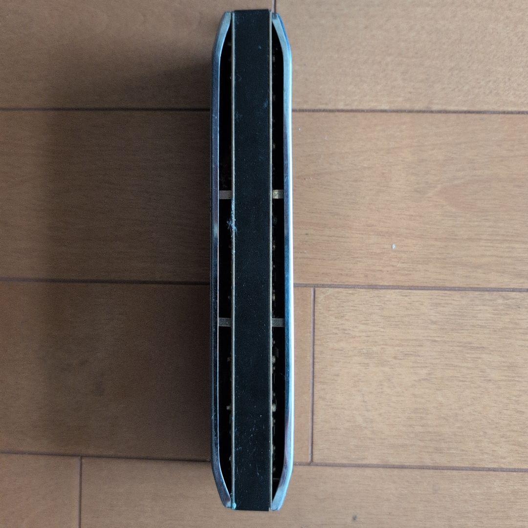 SUPER 64 クロマチックハーモニカ