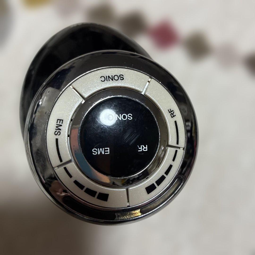 SONIC 美顔器 EMS RF機能付き