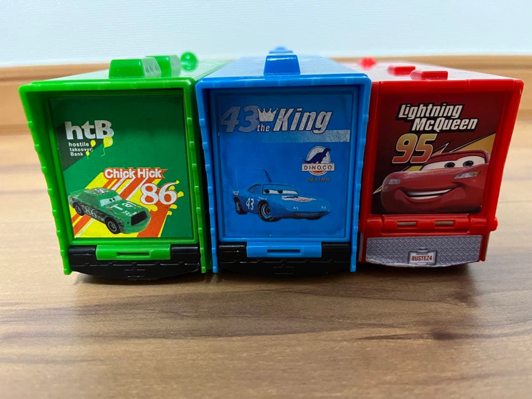 まとめ売り　カーズ　おもちゃ　コンボイ　トレーラー　マック　トミカ　タカラトミー