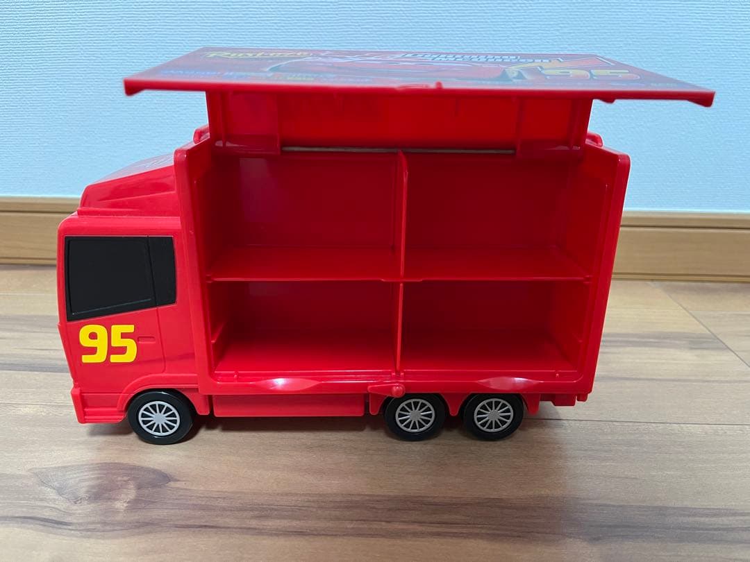 まとめ売り　カーズ　おもちゃ　コンボイ　トレーラー　マック　トミカ　タカラトミー