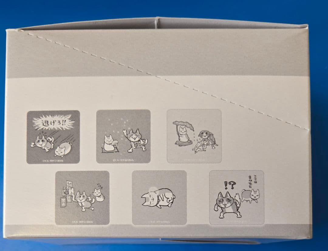 仕事猫　夏目友人帳　缶バッジ　1BOX