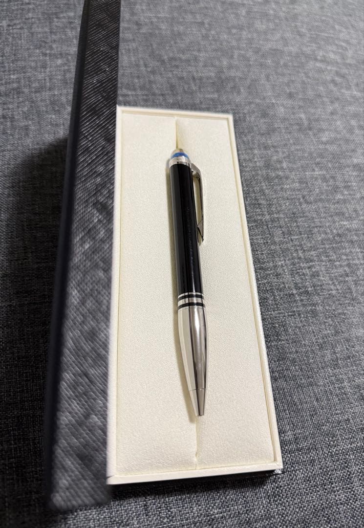 K*e様 【箱、証明書付】MONTBLANC ボールペン スターウォーカー