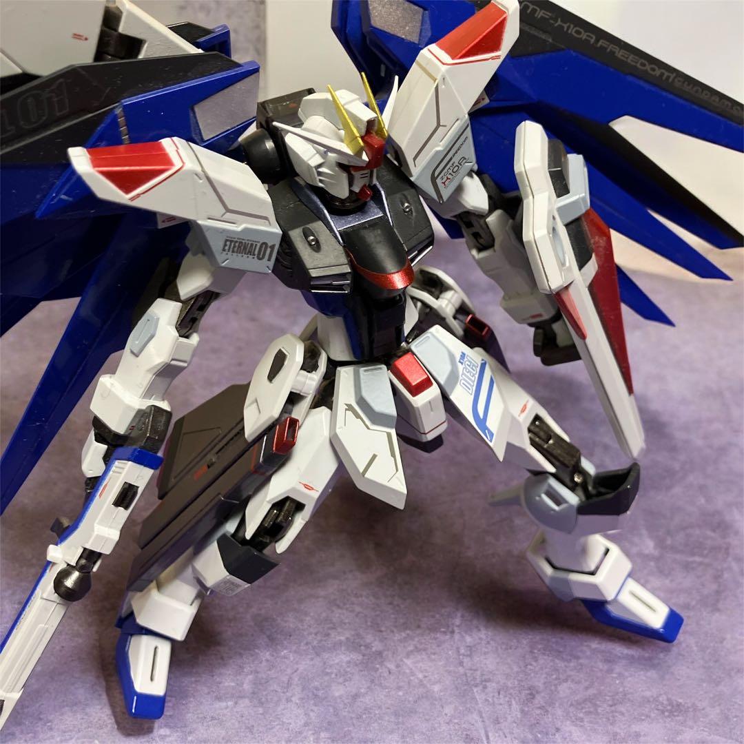 LBUILD　フリーダムガンダム
