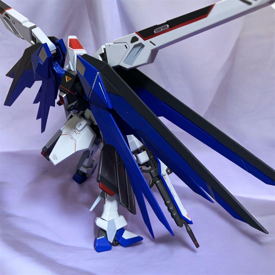 LBUILD　フリーダムガンダム