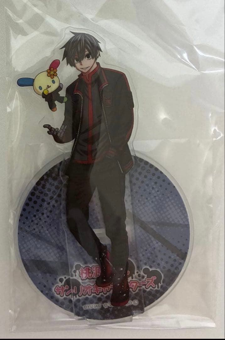 淀川真澄　桃源暗鬼　　アクスタ　アクリルスタンド　サンリオ　ウサハナ