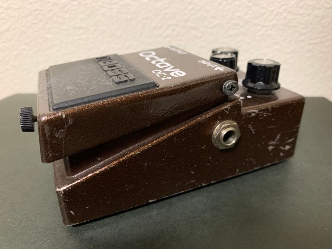 BOSS オクターブ　OC-2