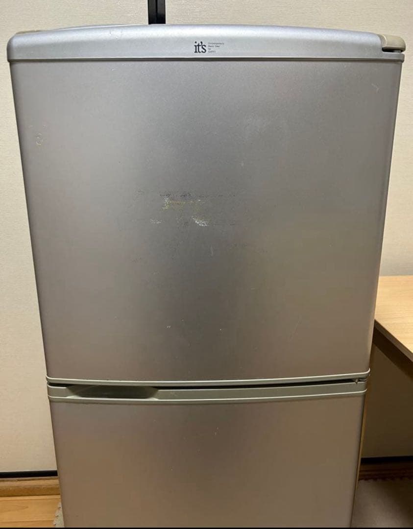 SANYO SR-141M(SB) 冷蔵庫 137L