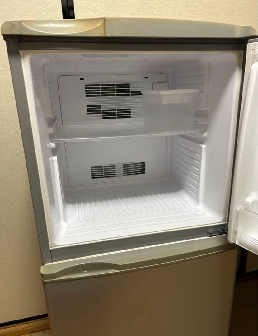 SANYO SR-141M(SB) 冷蔵庫 137L