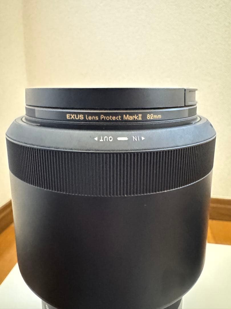 SIGMA 135mm F1.8 DG HSM ARTレンズ　 SONY-E