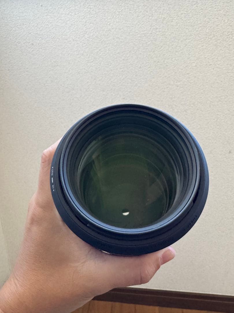 SIGMA 135mm F1.8 DG HSM ARTレンズ　 SONY-E