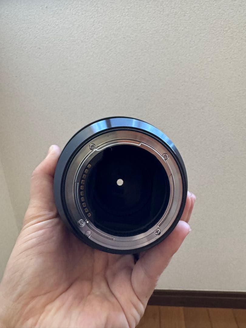 SIGMA 135mm F1.8 DG HSM ARTレンズ　 SONY-E