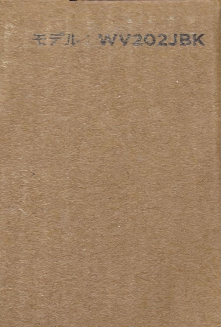 Shark EVOPOWER WV202JBK （ブラック）