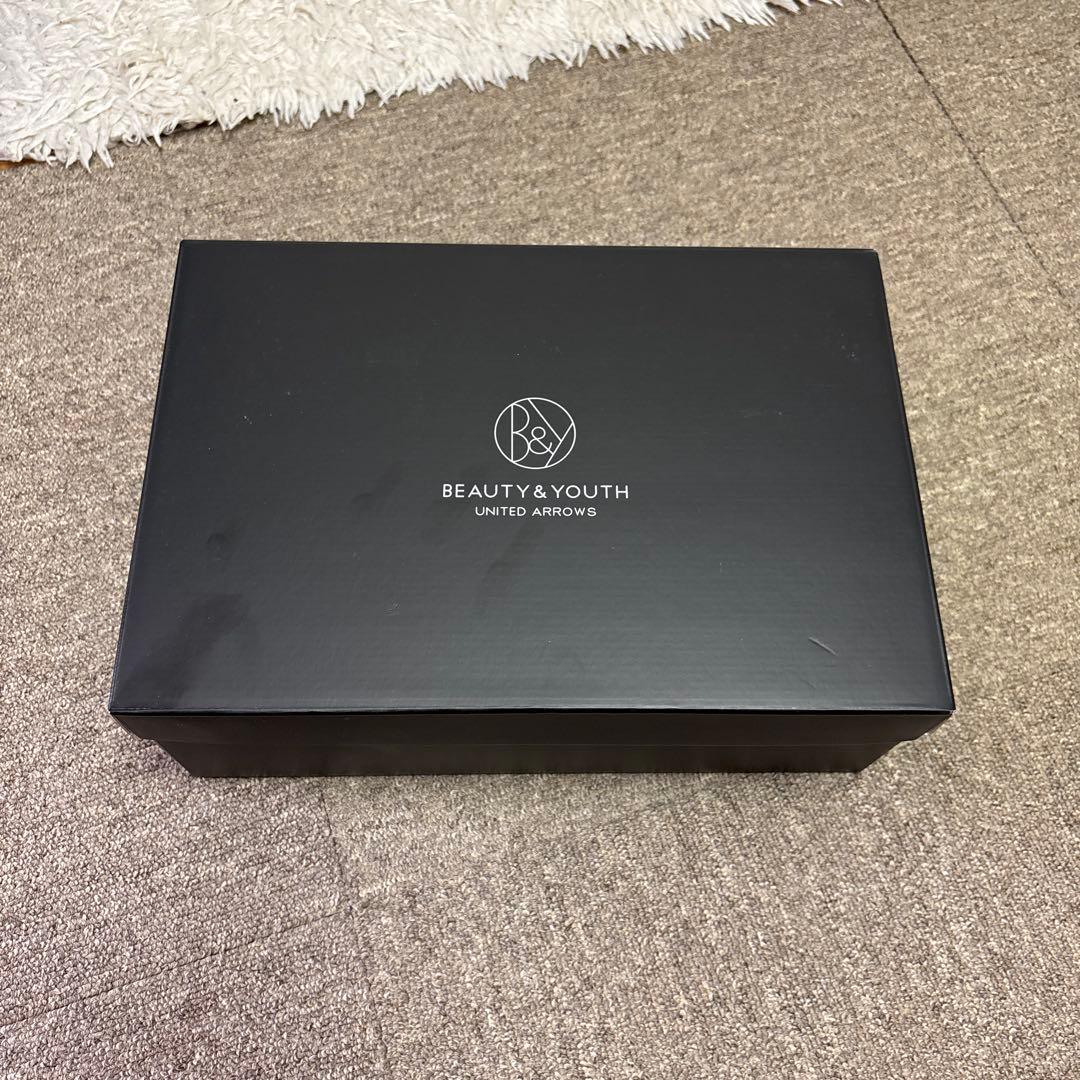 BEAUTY&YOUTH モカシン スリッポン