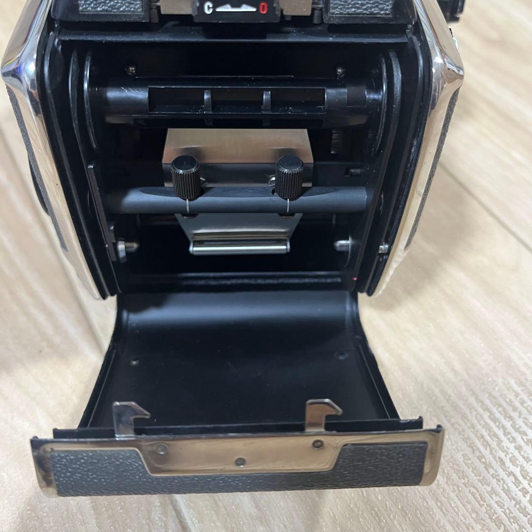 Zenza Bronica S2 NIKKOR-O・C 50mm F2.8