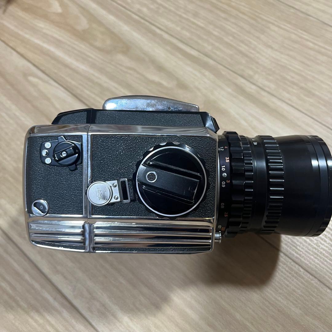 Zenza Bronica S2 NIKKOR-O・C 50mm F2.8