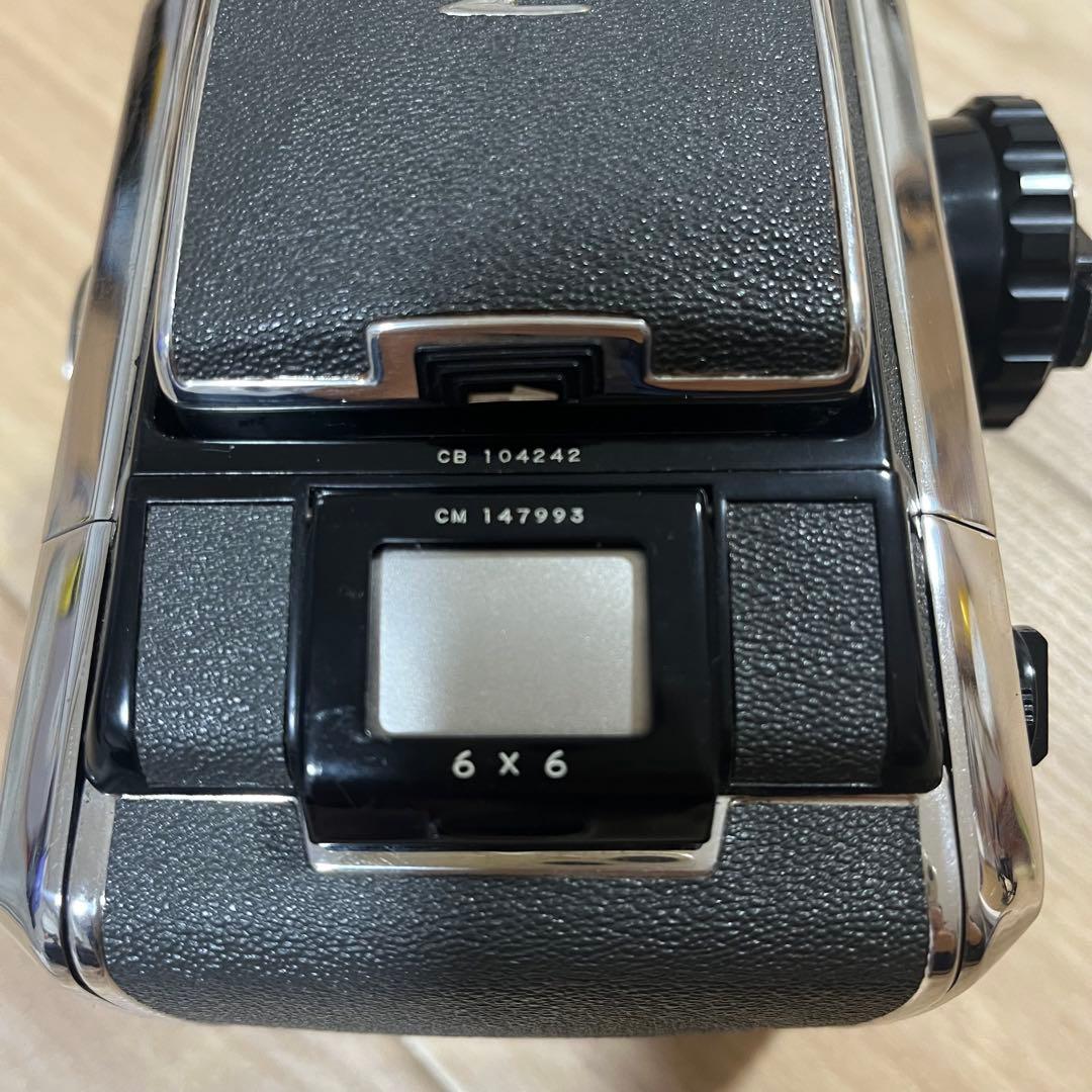 Zenza Bronica S2 NIKKOR-O・C 50mm F2.8