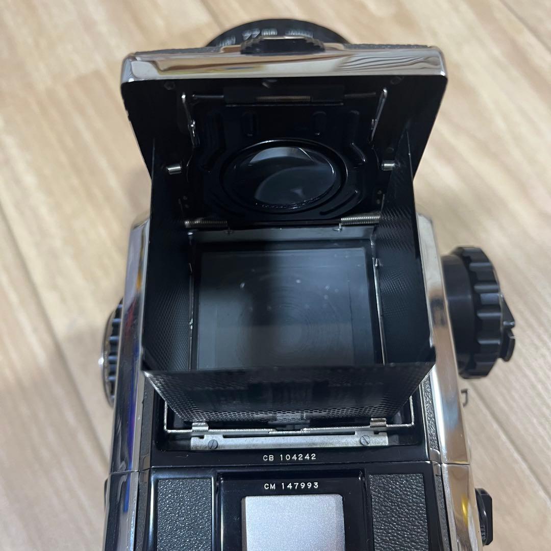 Zenza Bronica S2 NIKKOR-O・C 50mm F2.8