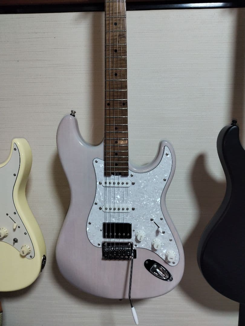 ギター Bacchus BSH-850 /RSM S-SW