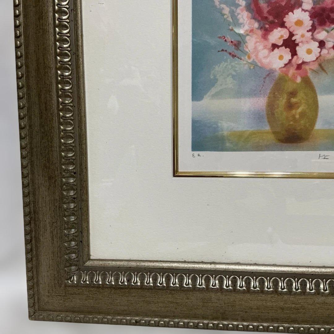 秀ちゃんさん専用　EA ブーケ マリー・フランス REY-DOSSE 直筆サイン