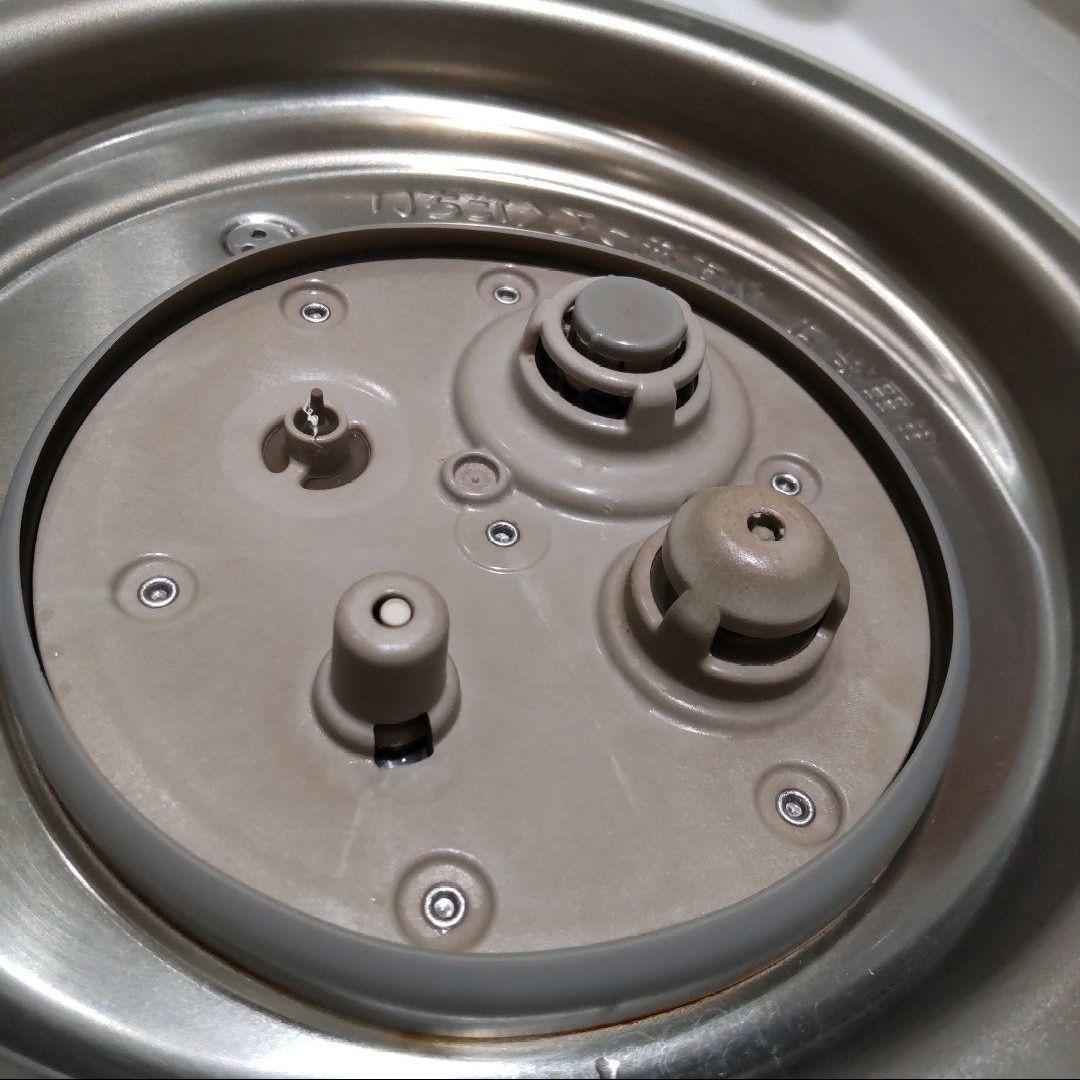 Panasonic SR-SPX106 炊飯器 ホワイト　5.5合炊