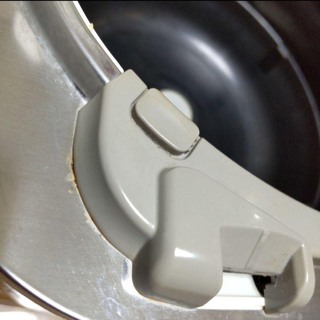 Panasonic SR-SPX106 炊飯器 ホワイト　5.5合炊