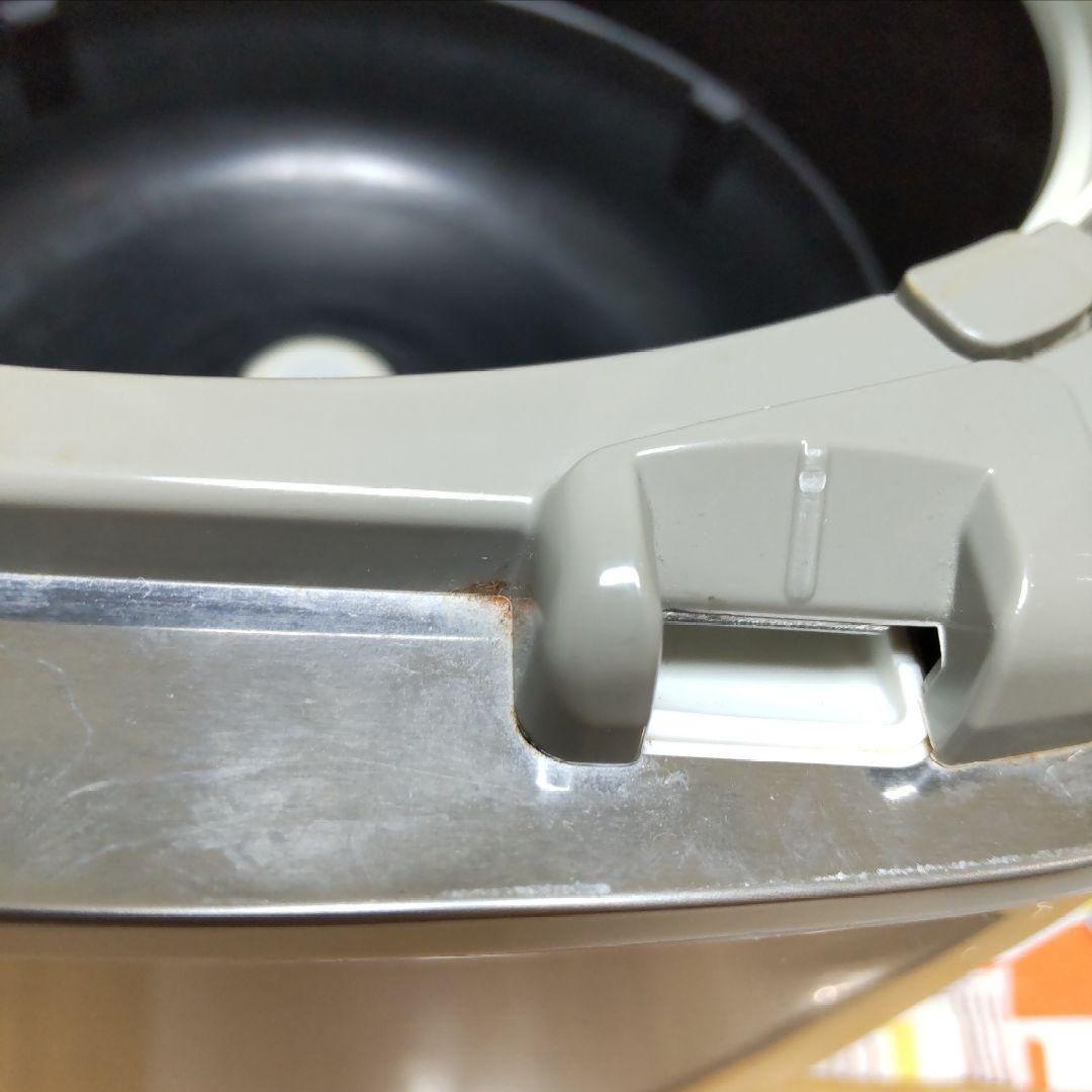 Panasonic SR-SPX106 炊飯器 ホワイト　5.5合炊