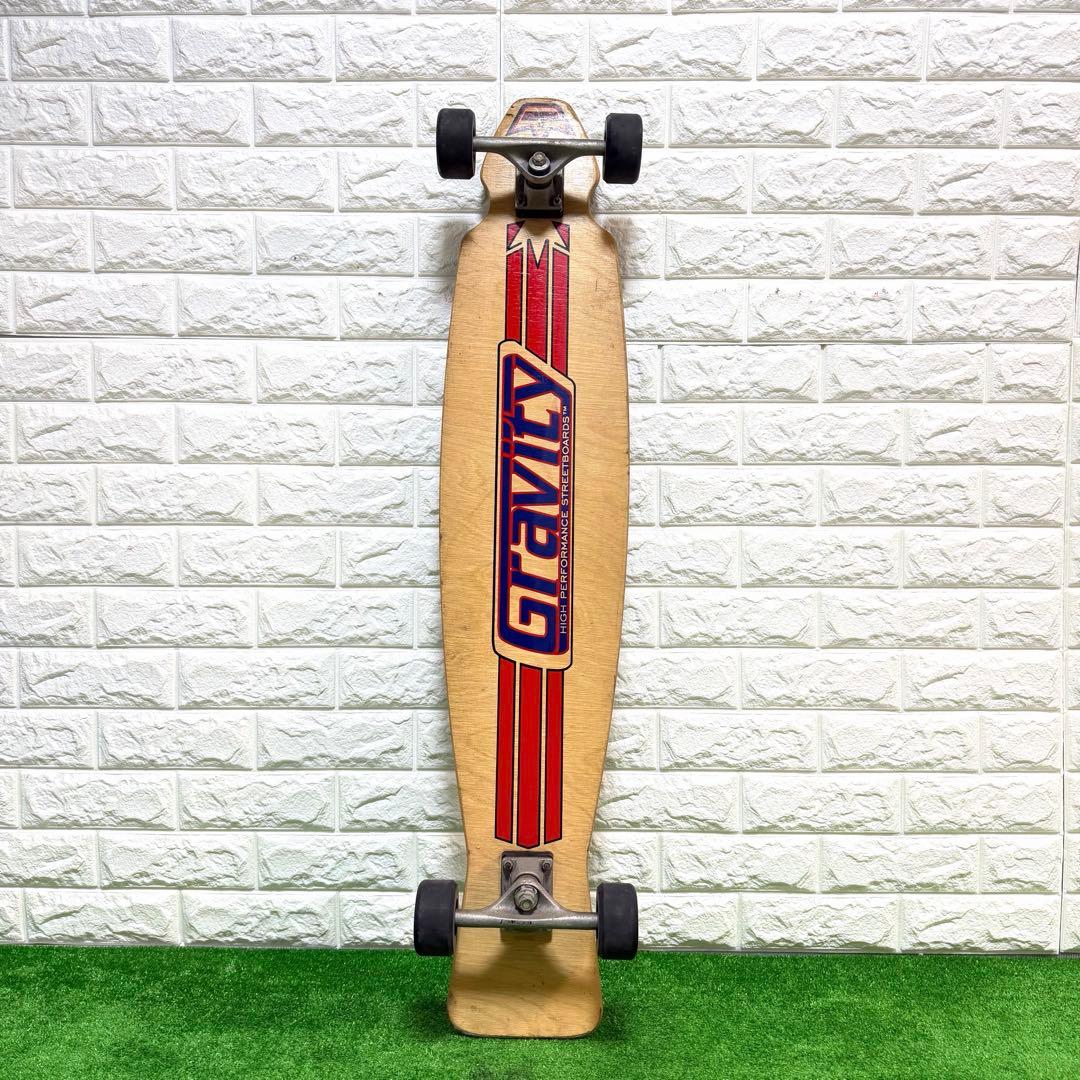 Gravity スケートボード　MINI-CARVE 42インチ　良好　73mm